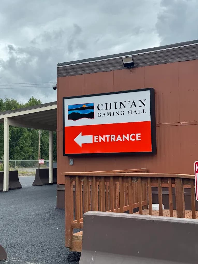 Chin’an Gaming Hall