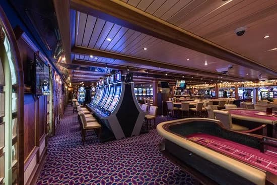 Carnival Miracle Casino