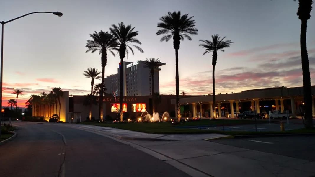 Fantasy Springs Resort Casino