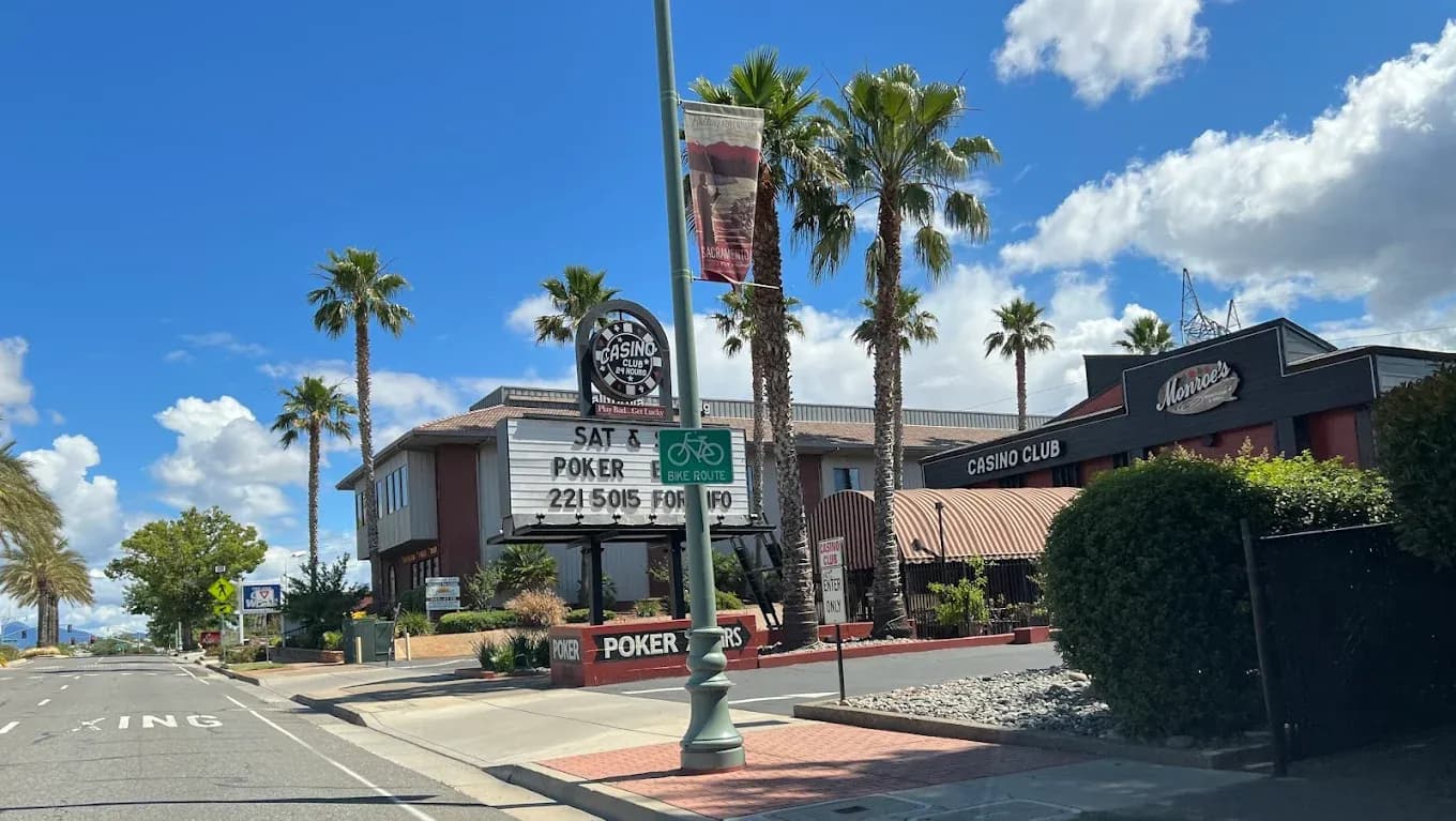 The Casino Club