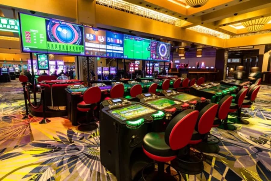 Harrah’s Resort Southern California