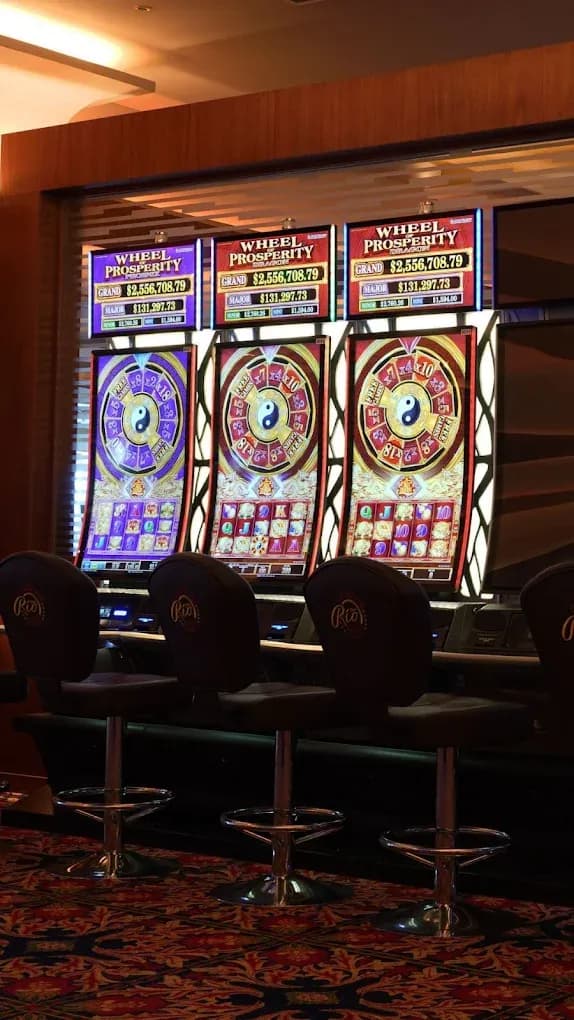 Casino del Río – Hotel y Casino Viedma