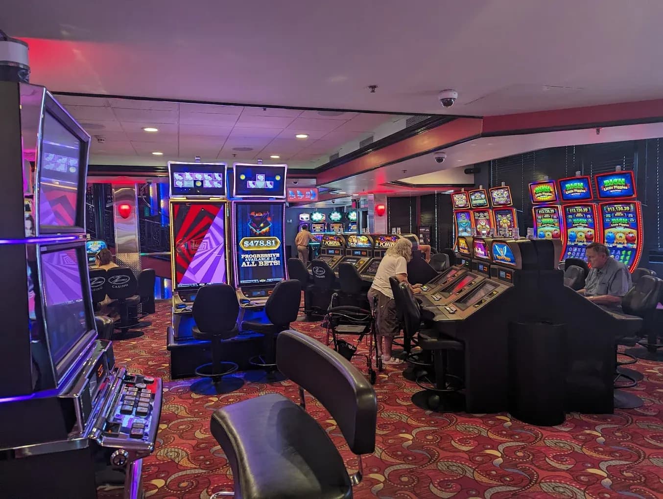 Z Casino Black Hawk