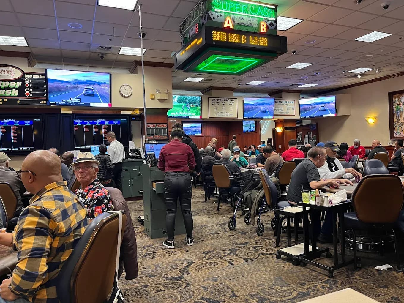 Capitol Casino