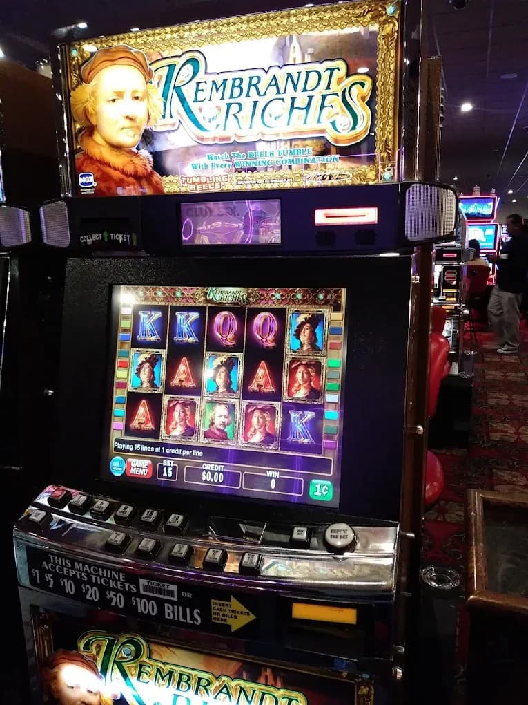 Casino of the Sun