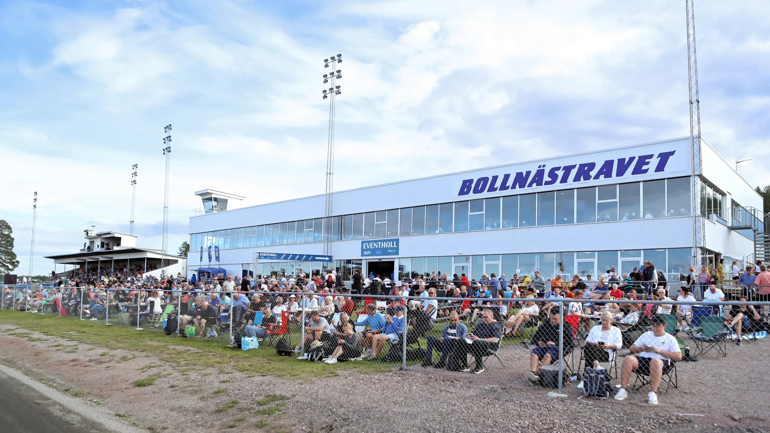Bollnäs Racecourse