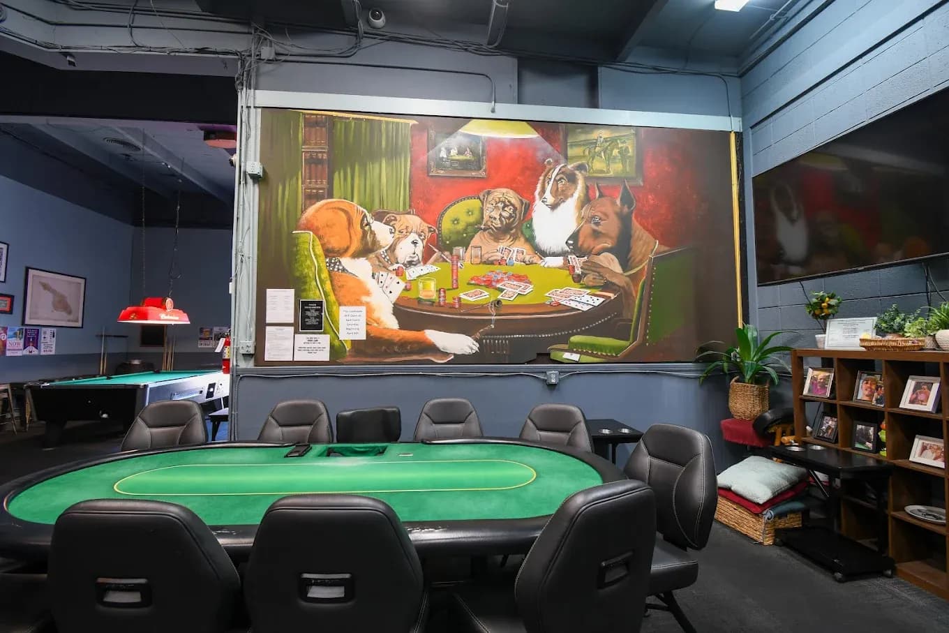 Pete’s 881 Club