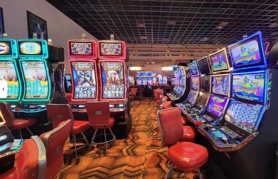 Rain Rock Casino Resort & Hotel