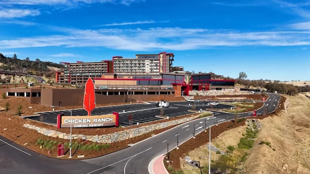 Chicken Ranch Casino Resort