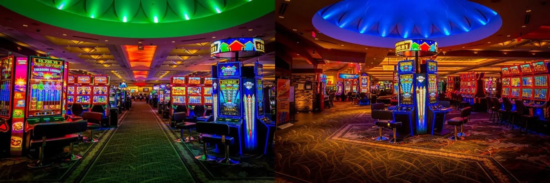 Red Hawk Resort + Casino