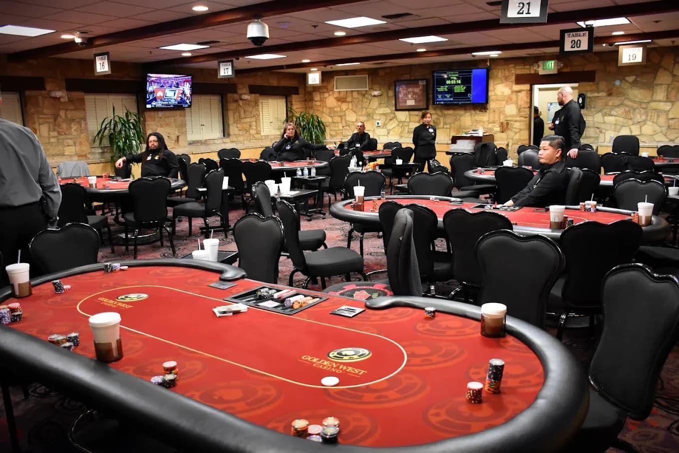 Golden West Casino