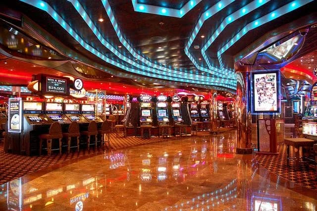 Carnival Dream Casino