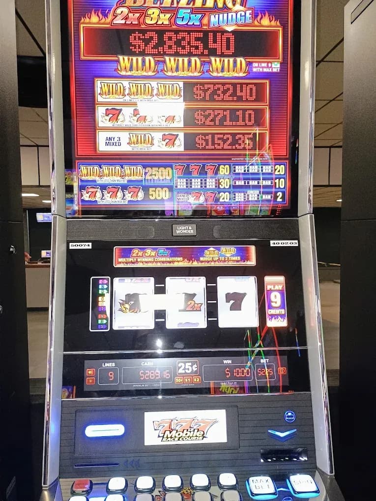 Mobile Greyhound Park