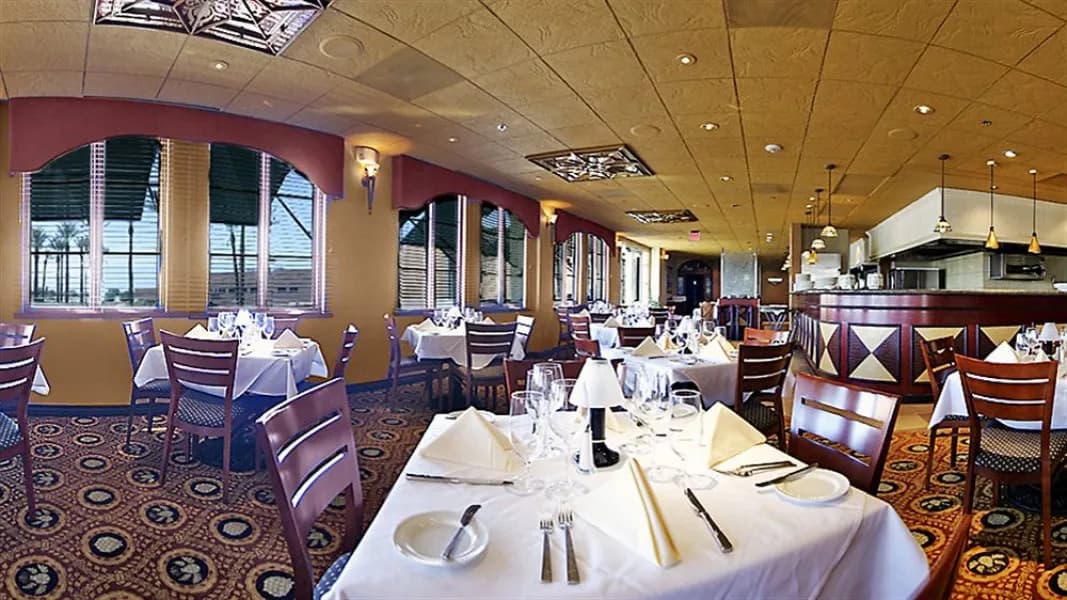 Fantasy Springs Resort Casino