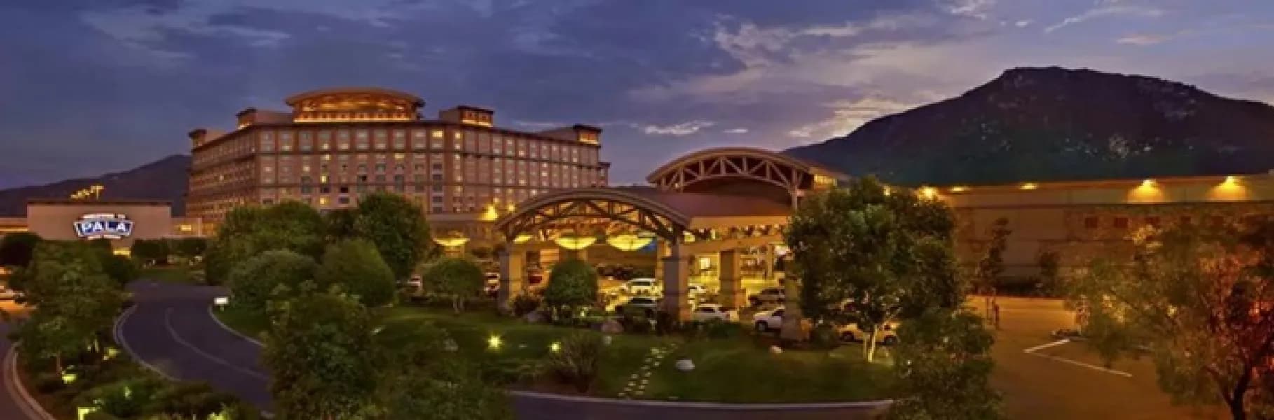 Pala Casino Spa & Golf Resort