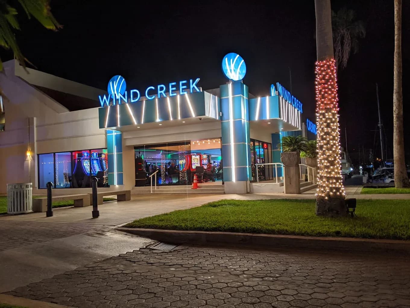 Wind Creek - Aruba