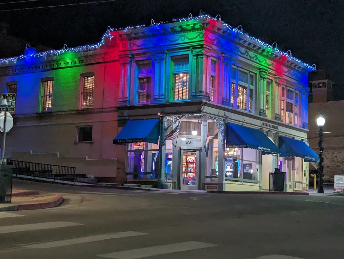 Johnny Nolon’s Casino