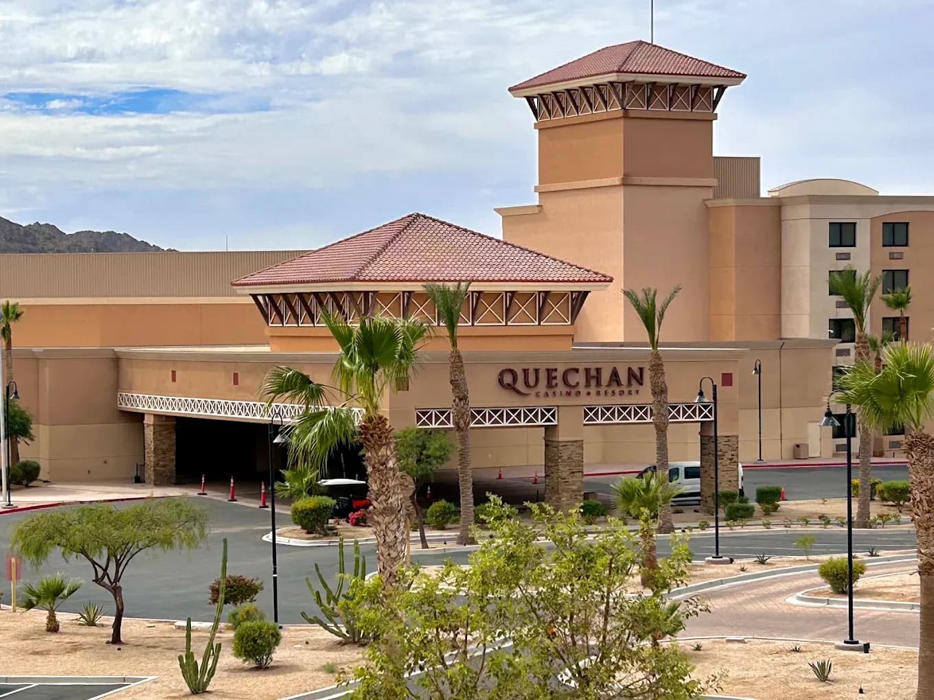 Quechan Casino Resort