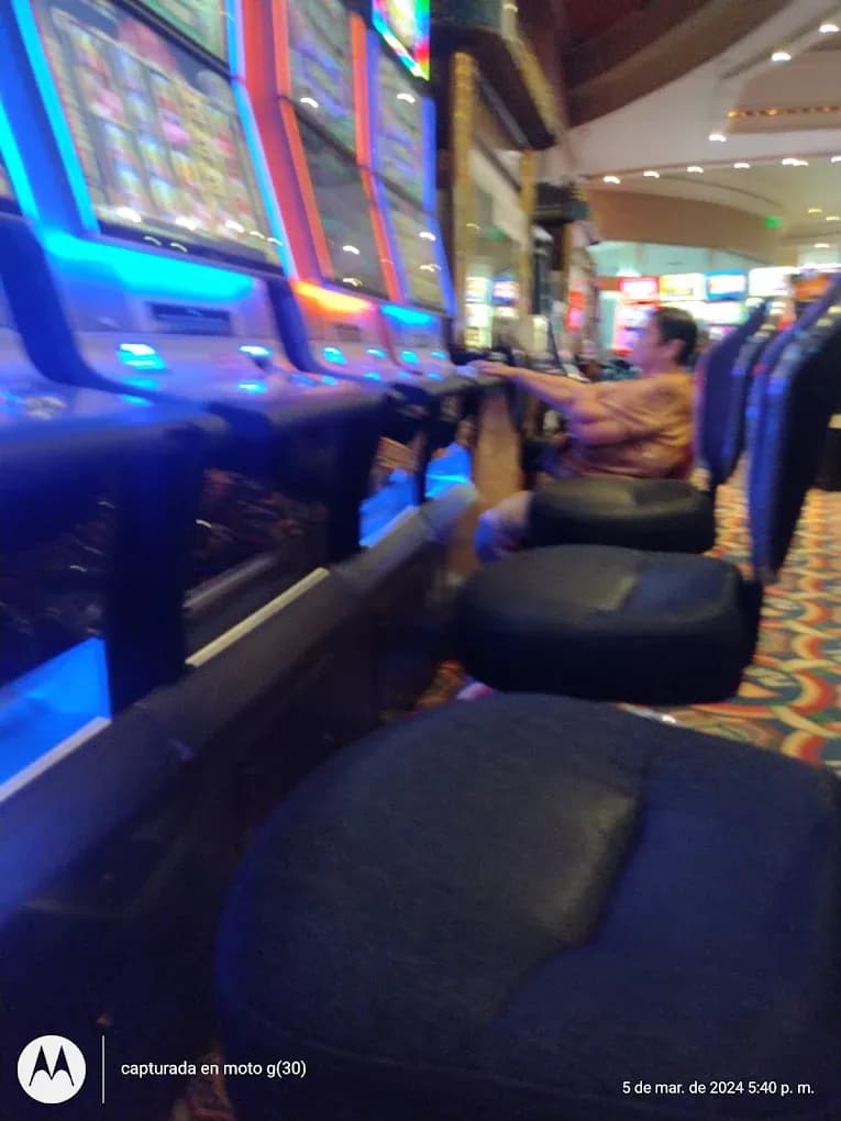 Casino Tropicana - Santa Rosa del Conlara