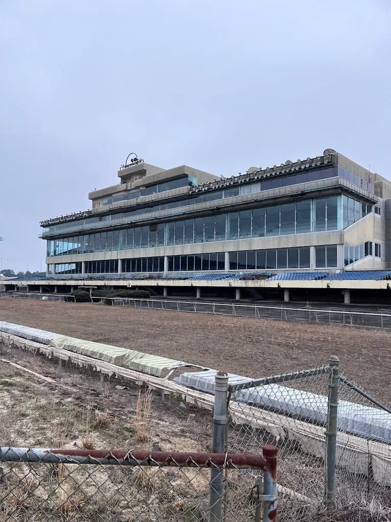Birmingham Race Course Casino