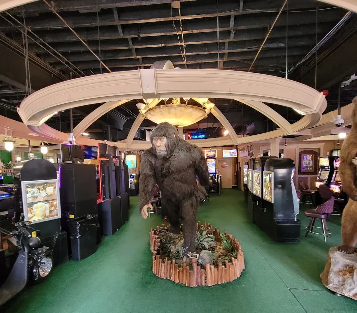 Sasquatch Casino