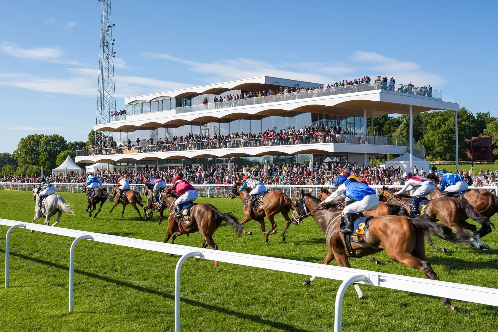 Bro Park Racecourse