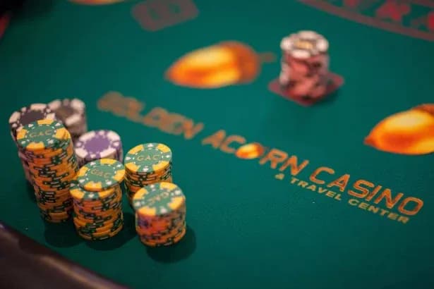 Golden Acorn Casino & Travel Center