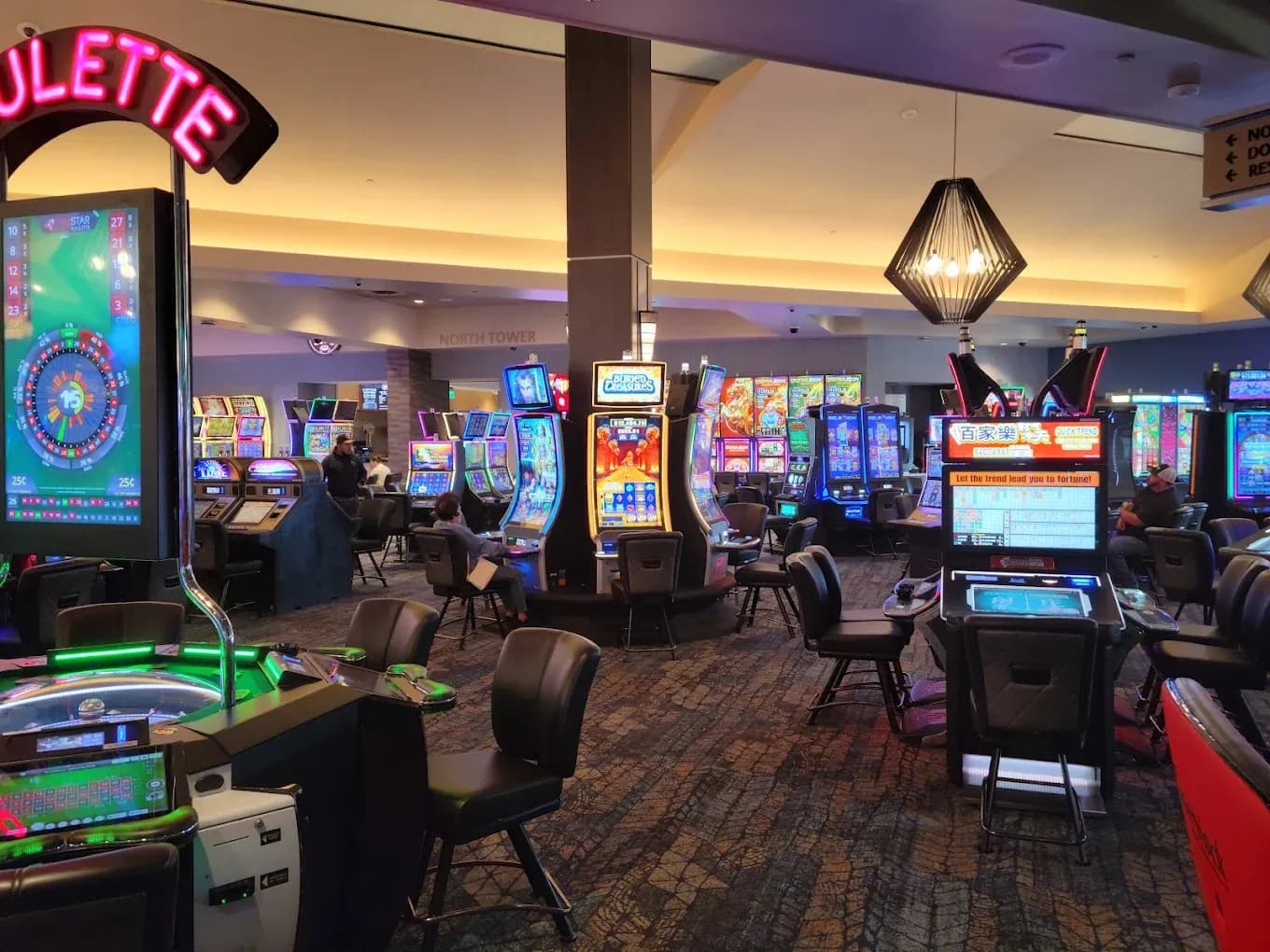 Rolling Hills Casino and Resort
