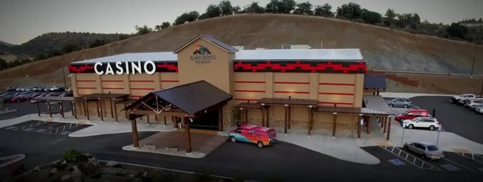 Rain Rock Casino Resort & Hotel