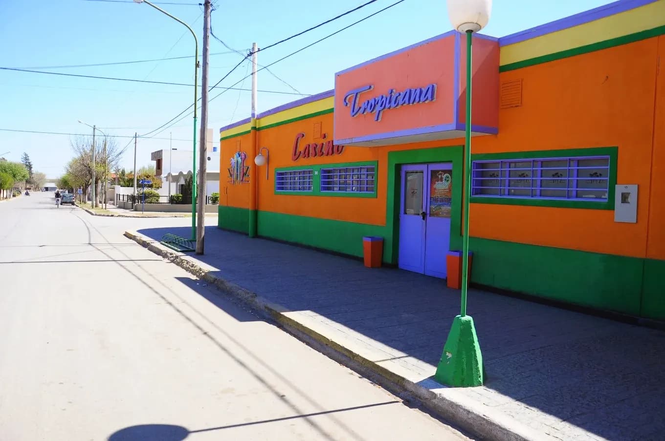 Casino Tropicana - Naschel