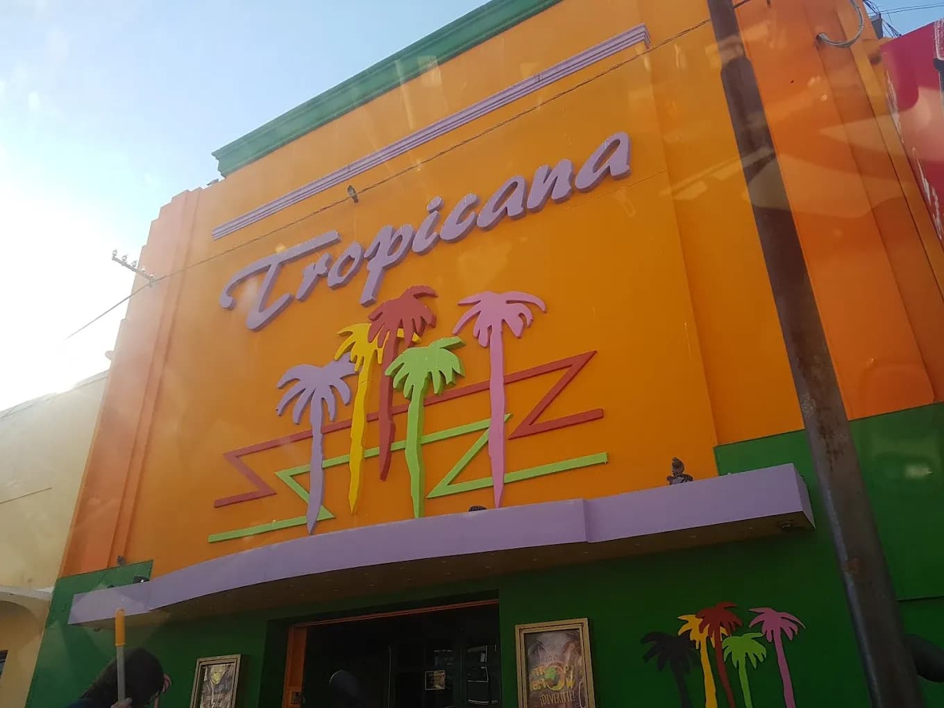 Casino Tropicana - Villa Mercedes
