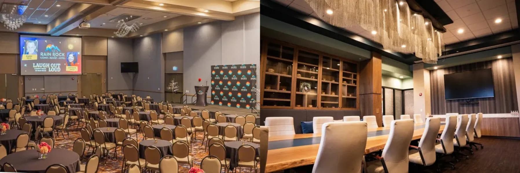 Rain Rock Casino Resort & Hotel
