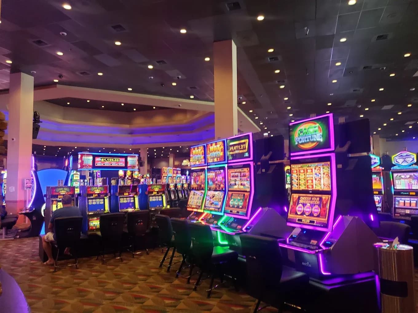 BlueWater Resort & Casino