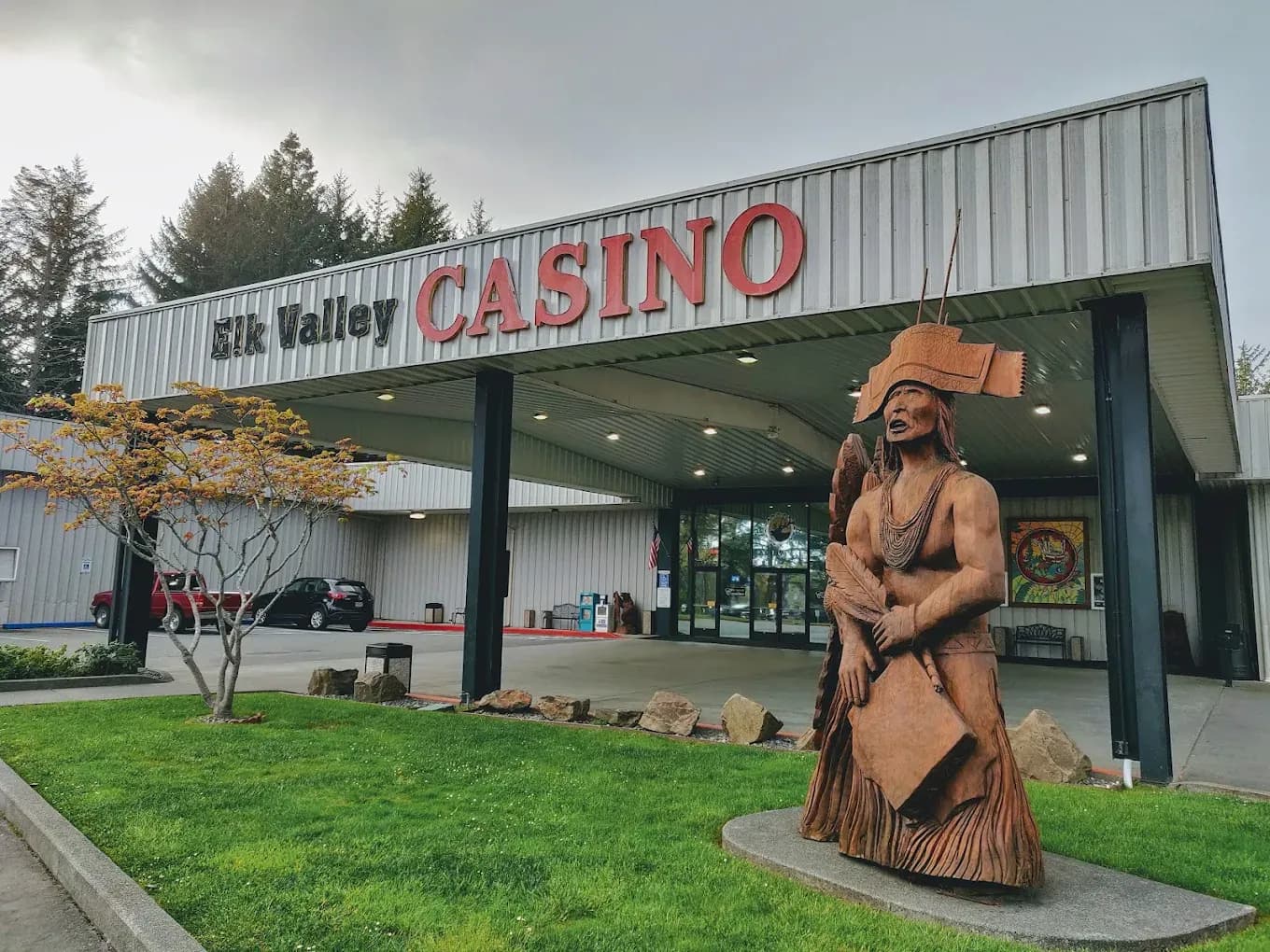 Elk Valley Casino