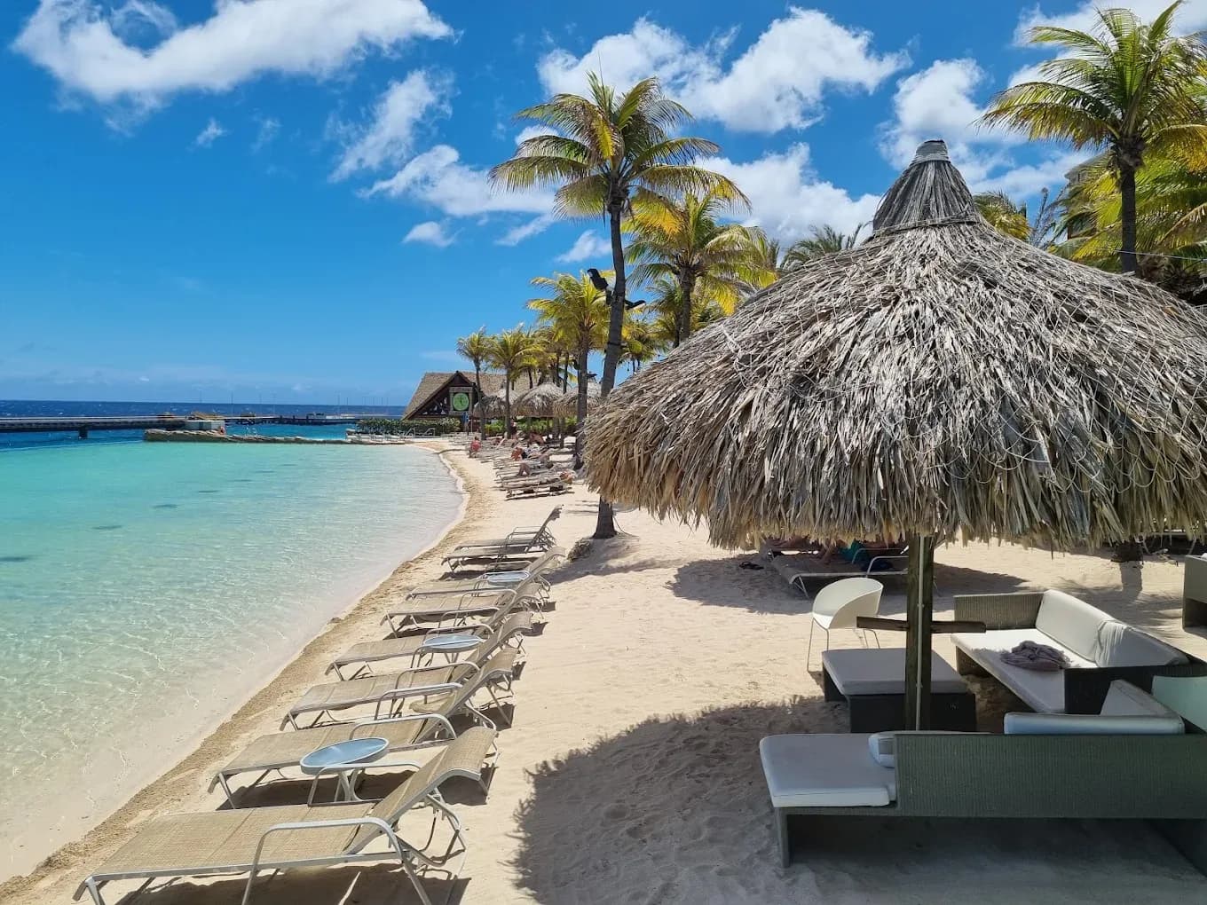 Wind Creek - Curacau