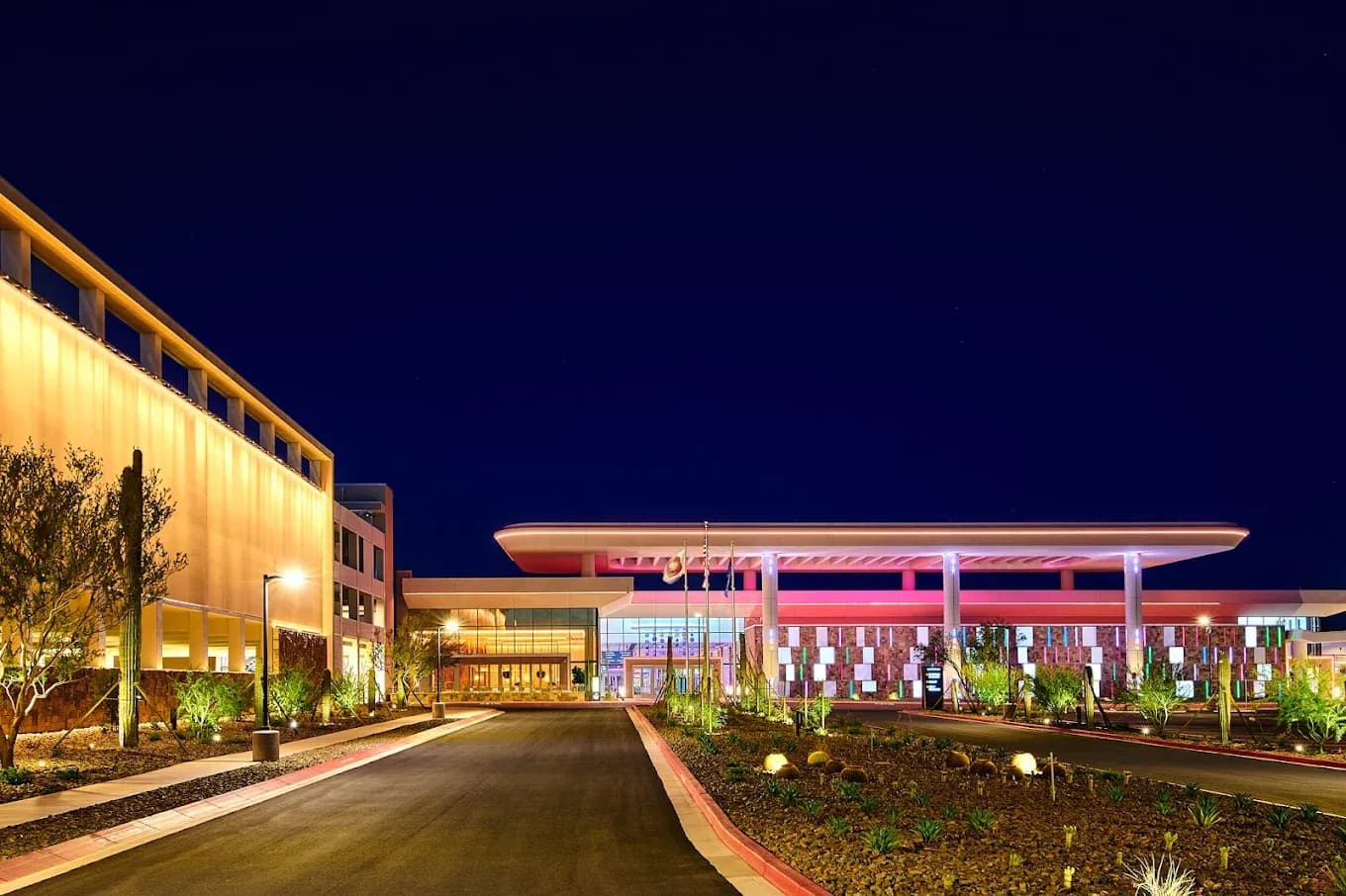 Gila River Resorts & Casinos – Santan Mountain