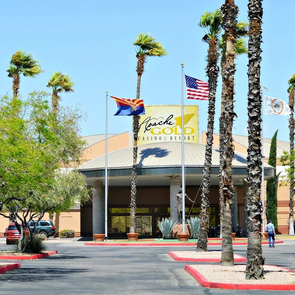 Apache Gold Casino Resort