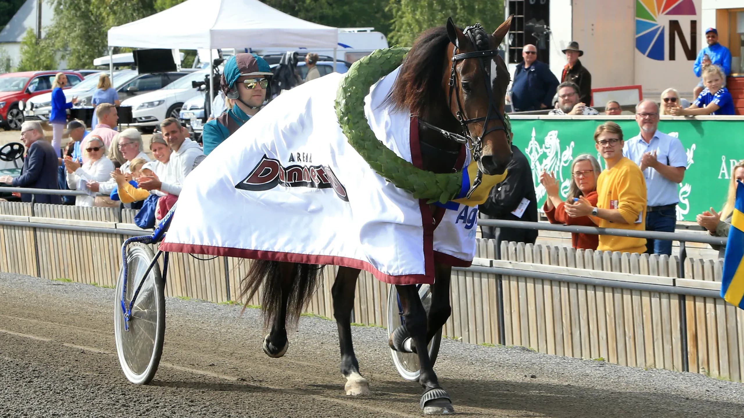 Dannero Racecourse