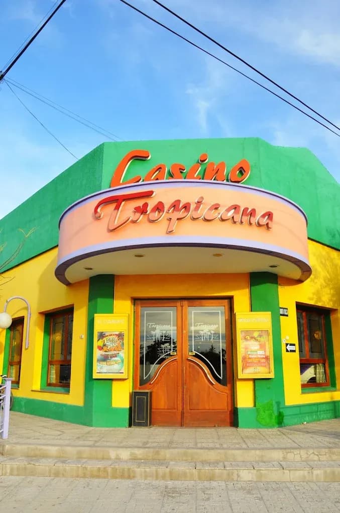 Casino Tropicana - Santa Rosa del Conlara