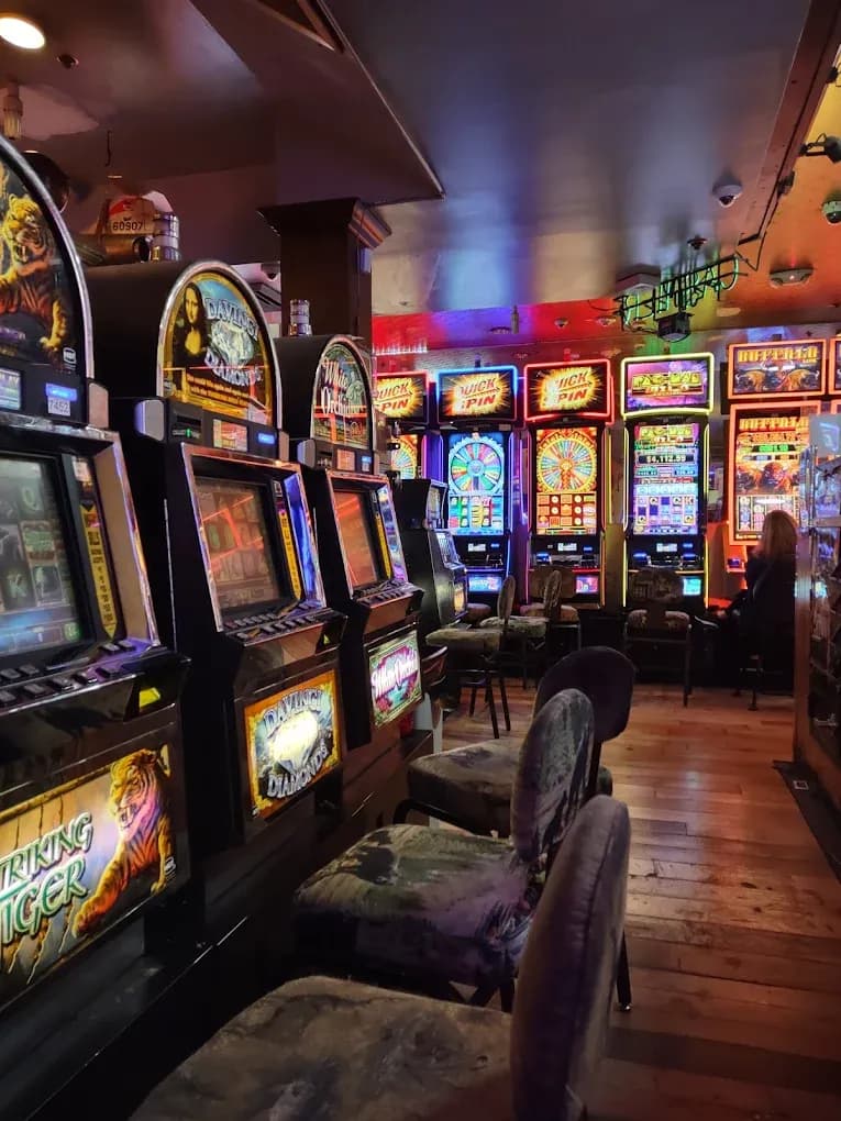 The Wild Card Saloon