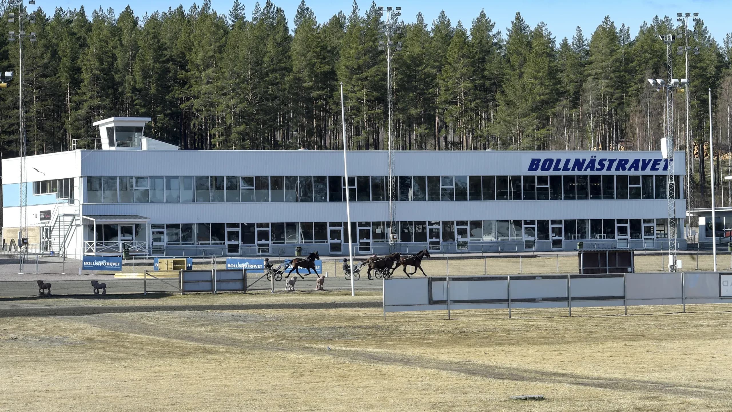 Bollnäs Racecourse