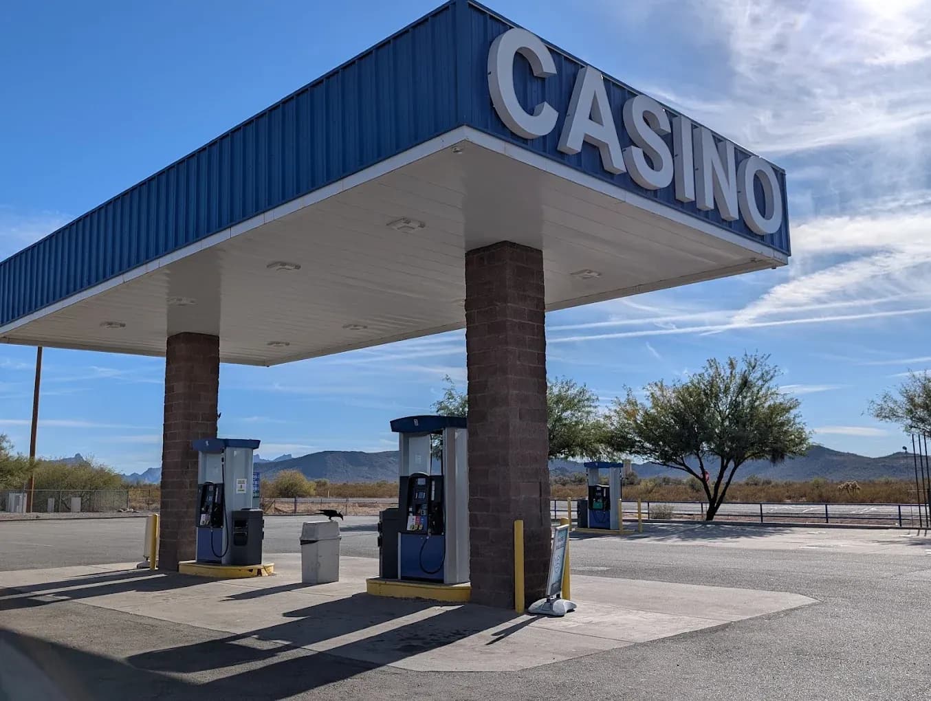 Desert Diamond Casino - Why