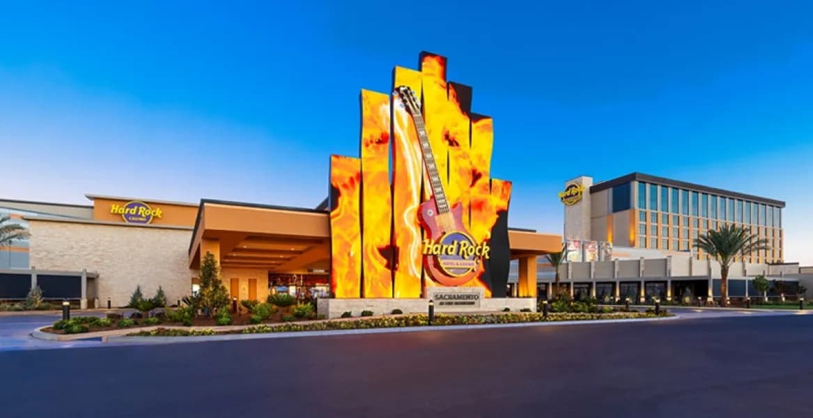 Hard Rock Hotel & Casino Sacramento at Fire Mountain