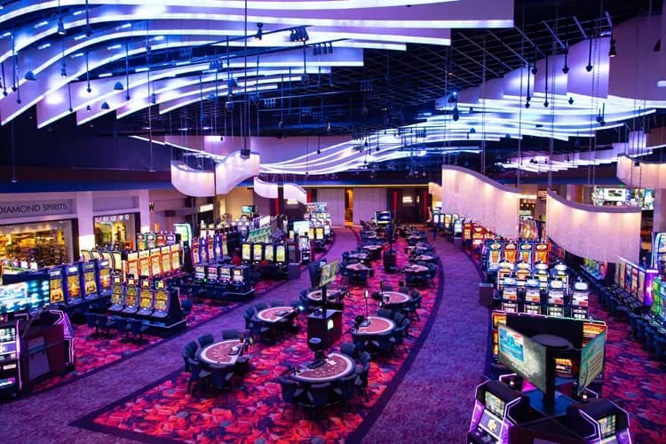 Desert Diamond Casino - West Valley