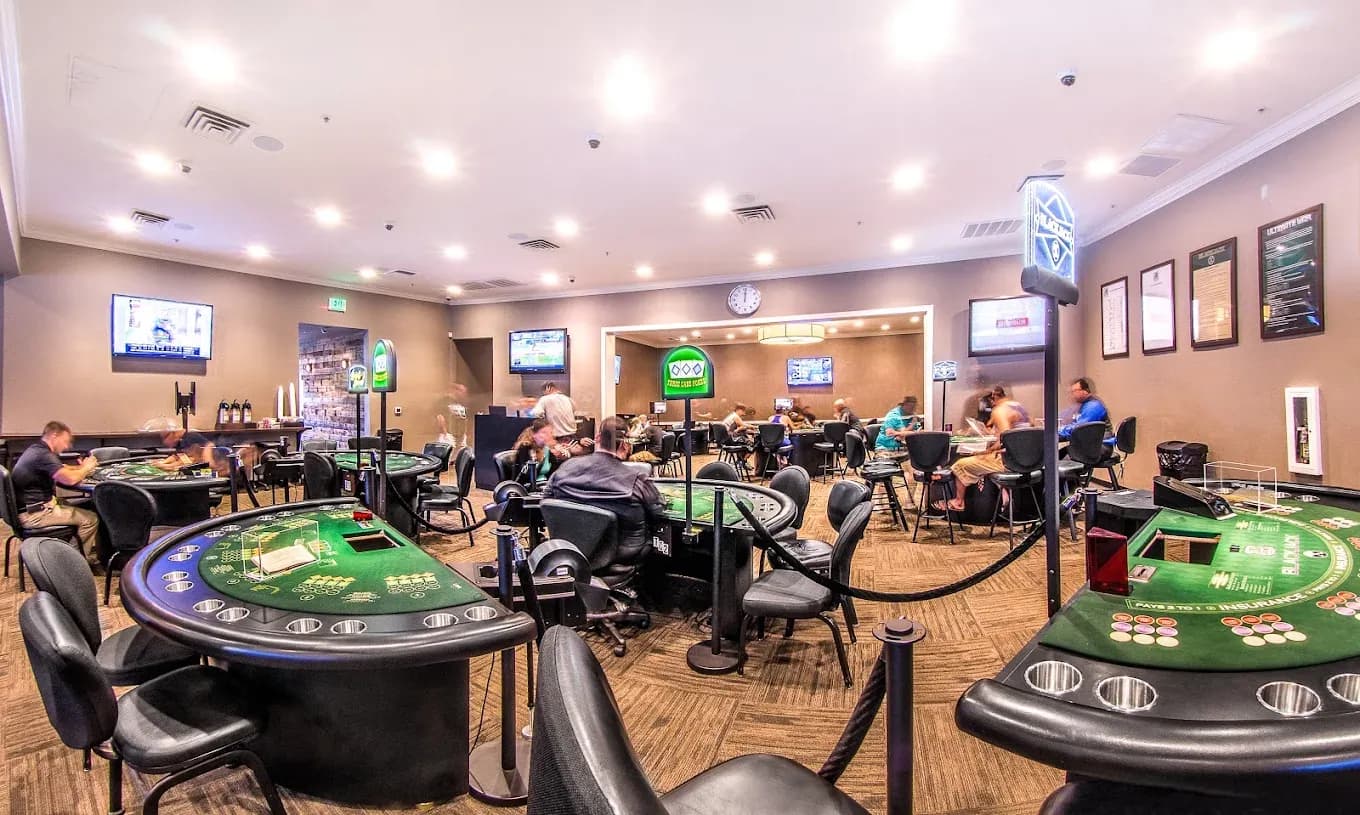 Parkwest Casino Lodi