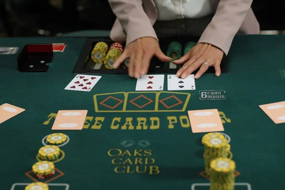 Oaks Card Club