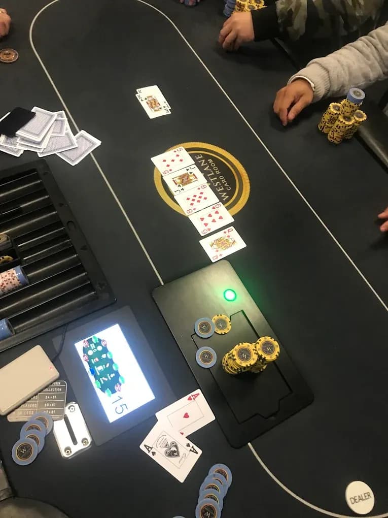 Kings Card Club
