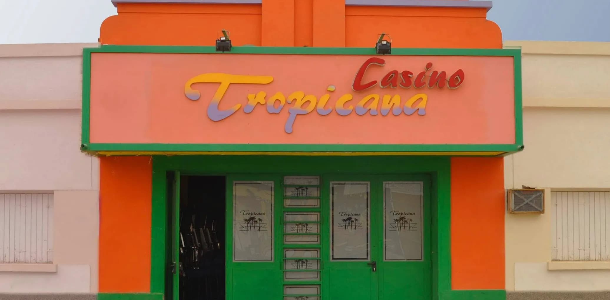 Casino Tropicana - Quines