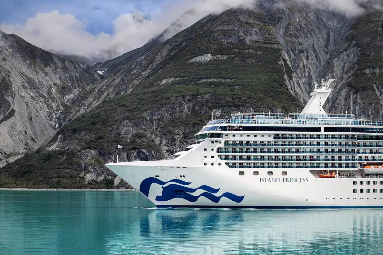 Princess Cruises - Island Princess