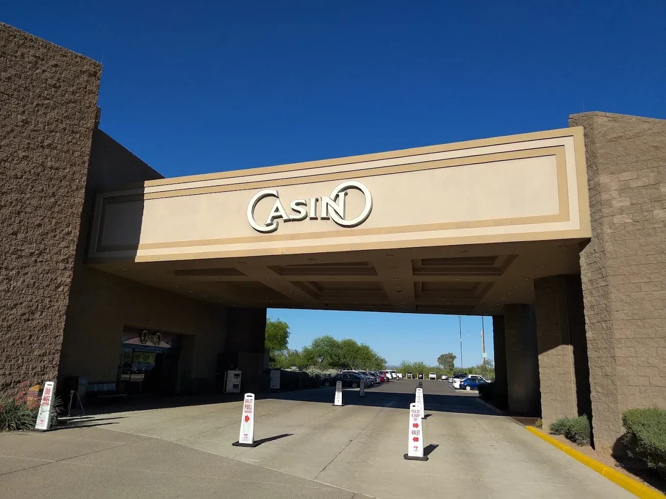 Desert Diamond Casino - Sahuarita